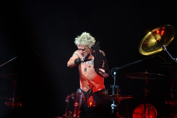 Scorpions at Byblos Festival